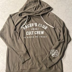 Men’s Pullover Hoodie